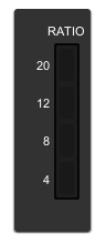 ACM76SA Ratio Buttons