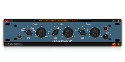 ACM-5SA Plug-in