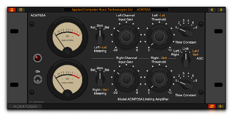 ACM70SA Plug-in